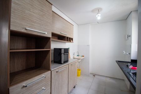 Apartamento para alugar com 70m², 2 quartos e 1 vagaCozinha 