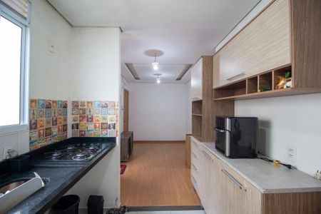 Apartamento para alugar com 70m², 2 quartos e 1 vagaCozinha 