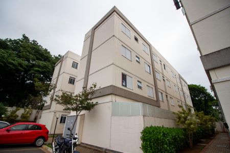 Apartamento para alugar com 70m², 2 quartos e 1 vagaFachada do Bloco 