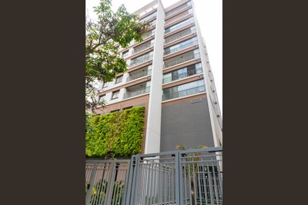 Apartamento para alugar com 60m², 2 quartos e 1 vagaFachada do Prédio