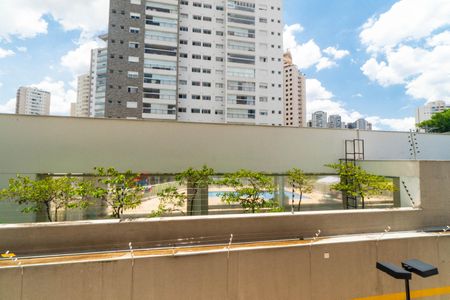 Apartamento para alugar com 60m², 2 quartos e 1 vagaVista da Sacada da Sala/Cozinha