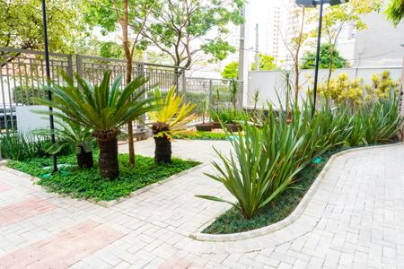 Apartamento para alugar com 60m², 2 quartos e 1 vagaEntrada