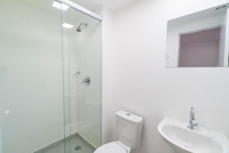 Apartamento para alugar com 60m², 2 quartos e 1 vagaBanheiro Social