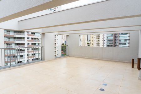Apartamento para alugar com 60m², 2 quartos e 1 vagaÁrea comum - Rooftop