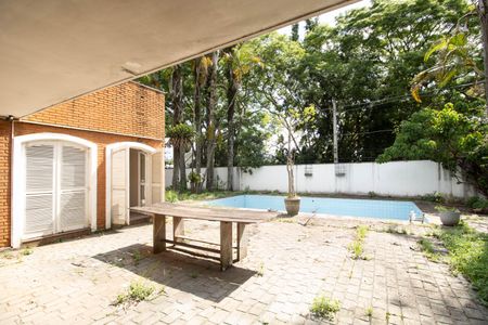Casa à venda com 508m², 5 quartos e 6 vagasVista da Sala e
