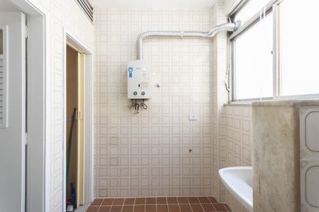 Apartamento à venda com 52m², 1 quarto e 1 vagaÁrea de Serviço