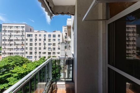 Apartamento à venda com 52m², 1 quarto e 1 vagaVaranda da Sala