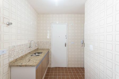 Apartamento à venda com 52m², 1 quarto e 1 vagaCozinha