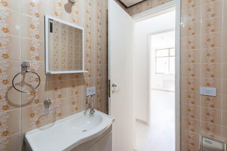 Apartamento à venda com 52m², 1 quarto e 1 vagaBanheiro