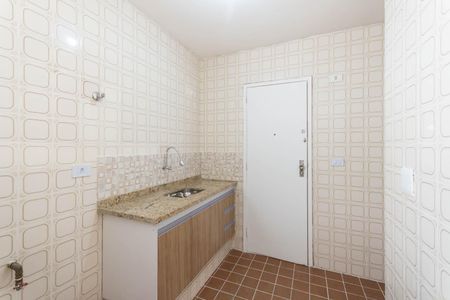 Apartamento à venda com 52m², 1 quarto e 1 vagaCozinha