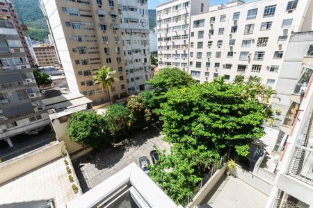 Apartamento à venda com 52m², 1 quarto e 1 vagaVaranda da Sala
