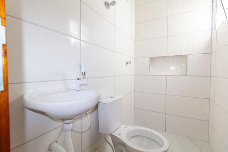 Apartamento para alugar com 34m², 1 quarto e sem vaga Apartamento para alugar com 34m², 1 quarto e sem vagaBanheiro