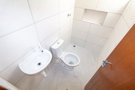 Apartamento para alugar com 34m², 1 quarto e sem vaga Apartamento para alugar com 34m², 1 quarto e sem vagaBanheiro