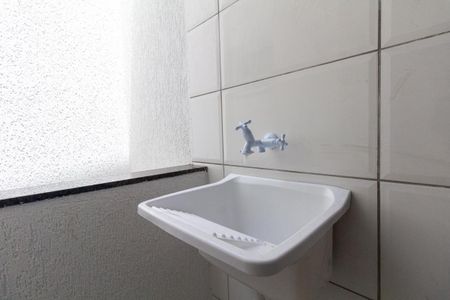 Apartamento para alugar com 34m², 1 quarto e sem vaga Apartamento para alugar com 34m², 1 quarto e sem vagaSala, Cozinha e área de serviço