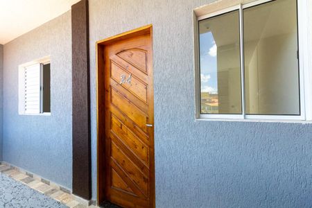 Apartamento para alugar com 34m², 1 quarto e sem vaga Apartamento para alugar com 34m², 1 quarto e sem vagaFachada Interna