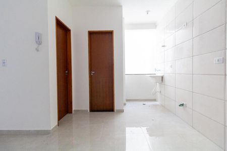 Apartamento para alugar com 34m², 1 quarto e sem vaga Apartamento para alugar com 34m², 1 quarto e sem vagaSala, Cozinha e área de serviço