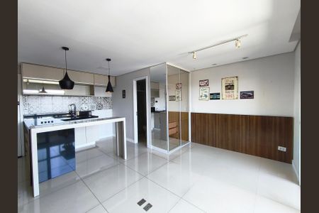 Studio de kitnet/studio para alugar com 1 quarto, 36m² em Cambuci, São Paulo