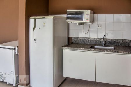 Studio para alugar com 36m², 1 quarto e 1 vagaÁrea comum