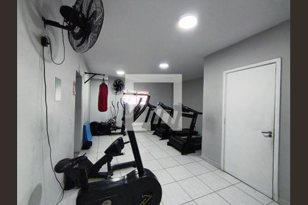Studio para alugar com 36m², 1 quarto e 1 vagaÁrea comum