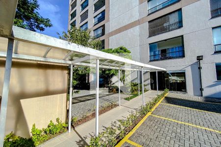 Studio para alugar com 36m², 1 quarto e 1 vagaEntrada