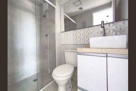 Studio para alugar com 36m², 1 quarto e 1 vagaBanheiro