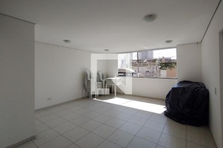 Studio para alugar com 36m², 1 quarto e 1 vagaÁrea comum
