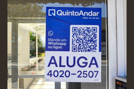 Studio para alugar com 36m², 1 quarto e 1 vagaPlaquinha