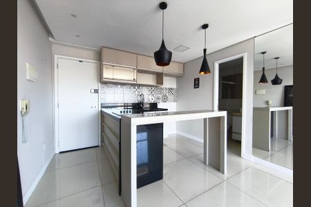 Studio de kitnet/studio para alugar com 1 quarto, 36m² em Cambuci, São Paulo