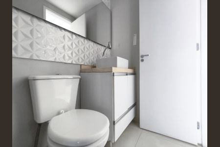 Studio para alugar com 36m², 1 quarto e 1 vagaBanheiro