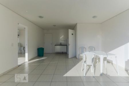 Studio para alugar com 36m², 1 quarto e 1 vagaÁrea comum