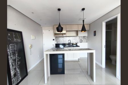 Studio para alugar com 36m², 1 quarto e 1 vagaStudio