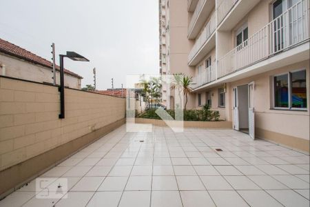 Studio para alugar com 36m², 1 quarto e 1 vagaÁrea Externa