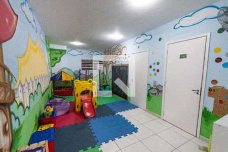 Studio para alugar com 36m², 1 quarto e 1 vagaÁrea comum