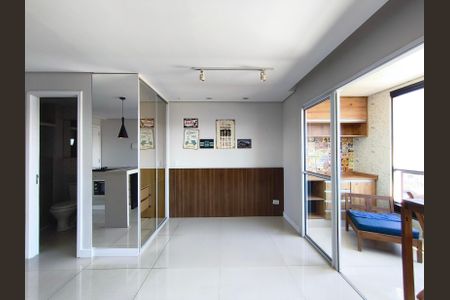 Studio para alugar com 36m², 1 quarto e 1 vagaStudio