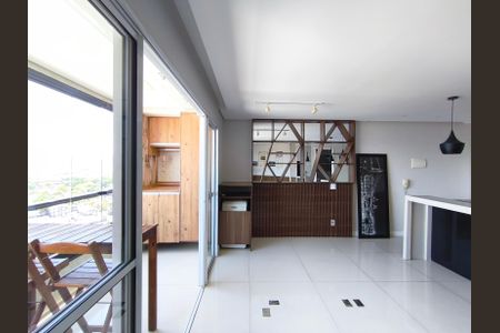 Studio para alugar com 36m², 1 quarto e 1 vagaStudio