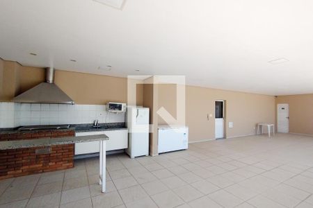 Studio para alugar com 36m², 1 quarto e 1 vagaÁrea comum