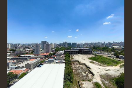 Studio para alugar com 36m², 1 quarto e 1 vagaVista da Varanda Studio