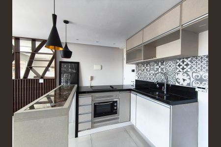 Studio para alugar com 36m², 1 quarto e 1 vagaStudio