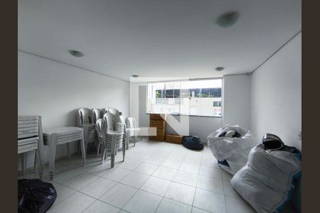 Studio para alugar com 36m², 1 quarto e 1 vagaÁrea comum