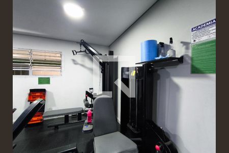 Studio para alugar com 36m², 1 quarto e 1 vagaÁrea comum