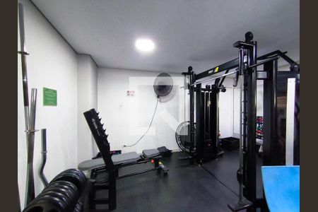 Studio para alugar com 36m², 1 quarto e 1 vagaÁrea comum