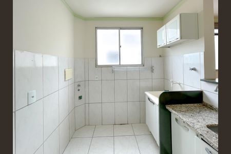 Apartamento para alugar com 2 quartos, 44m² em Piratininga, Belo Horizonte