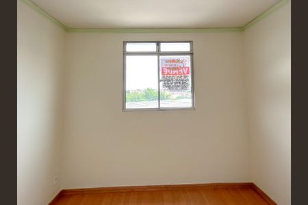 Quarto de apartamento para alugar com 2 quartos, 44m² em Piratininga, Belo Horizonte