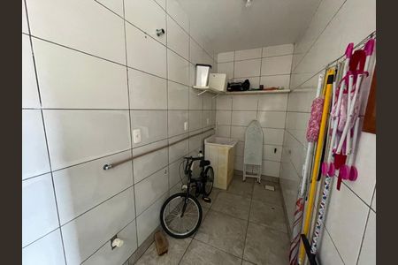 Casa à venda com 138m², 3 quartos e 3 vagasÁrea de Serviço