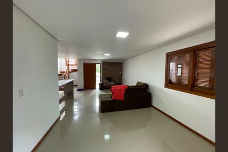 Sala de casa à venda com 3 quartos, 138m² em Canudos, Novo Hamburgo