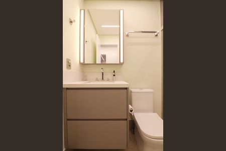 Apartamento à venda com 106m², 3 quartos e 2 vagasBanheiro Social