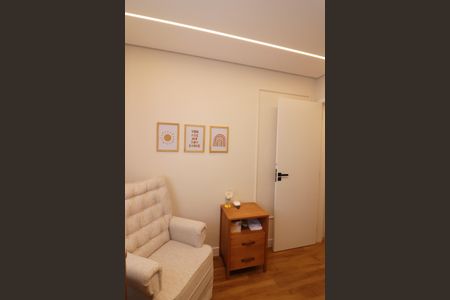 Apartamento à venda com 106m², 3 quartos e 2 vagasQuarto 2