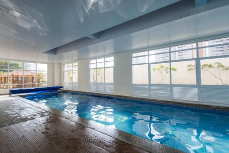 Apartamento à venda com 106m², 3 quartos e 2 vagasPiscina Coberta