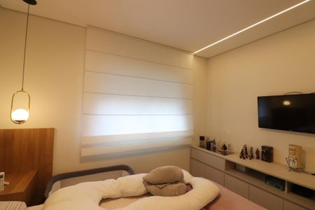 Apartamento à venda com 106m², 3 quartos e 2 vagasQuarto 1 - Suíte