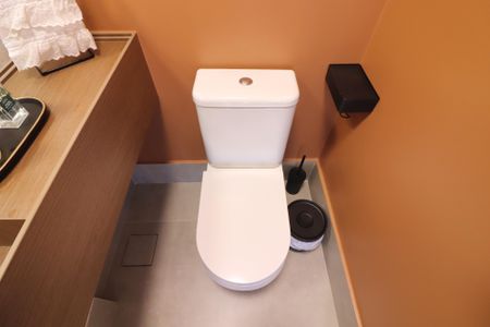 Apartamento à venda com 106m², 3 quartos e 2 vagasLavabo 